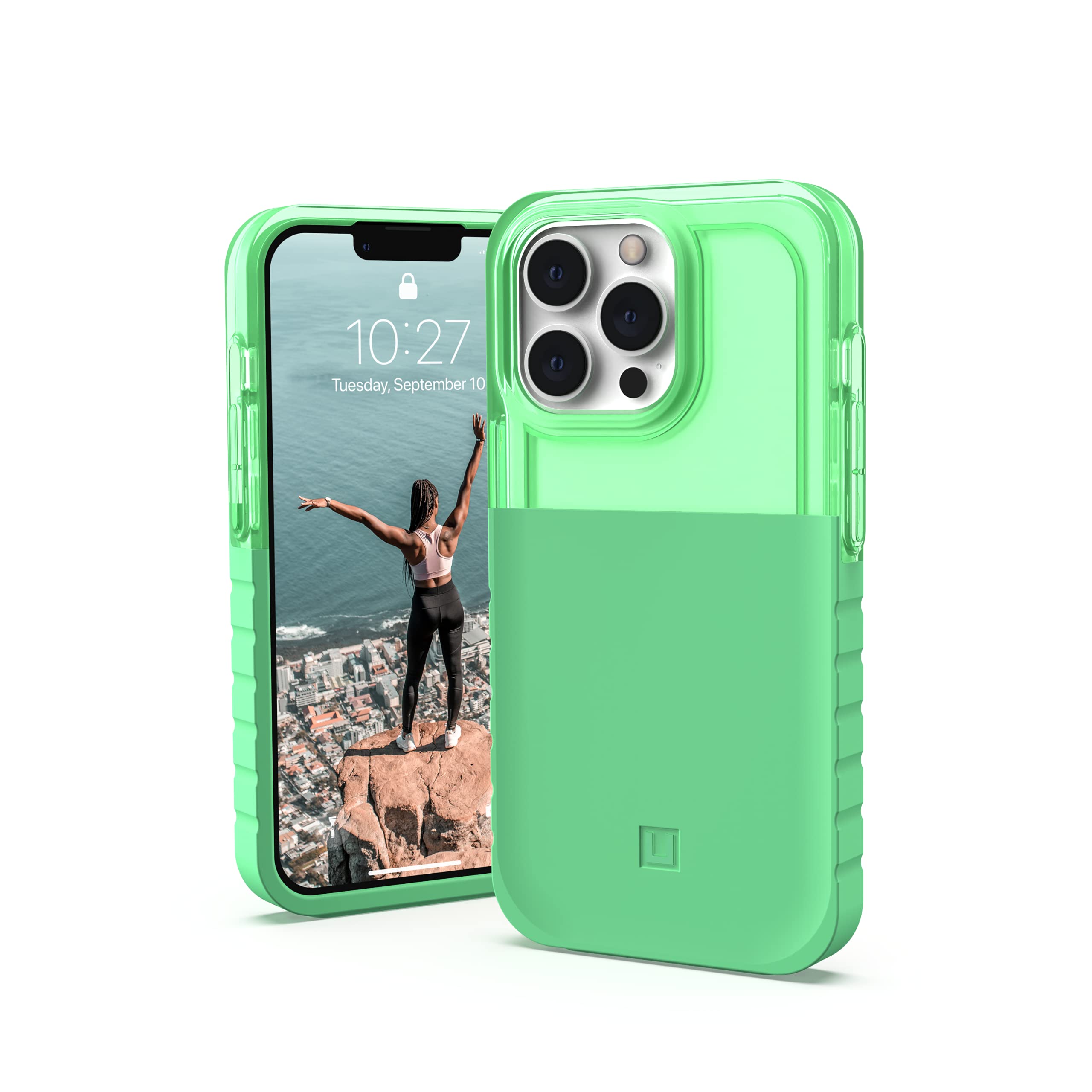 Amazon.com: URBAN ARMOR GEAR [U by UAG Designed for iPhone 13 Pro